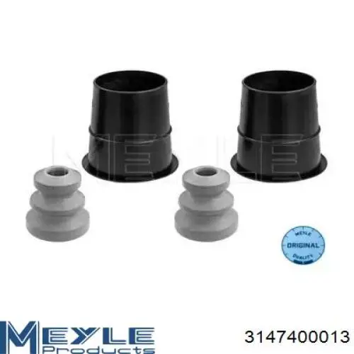 3147400013 Meyle Буфер амортизатора заднього