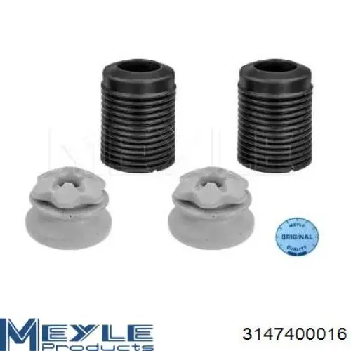 3147400016 Meyle Буфер амортизатора заднього