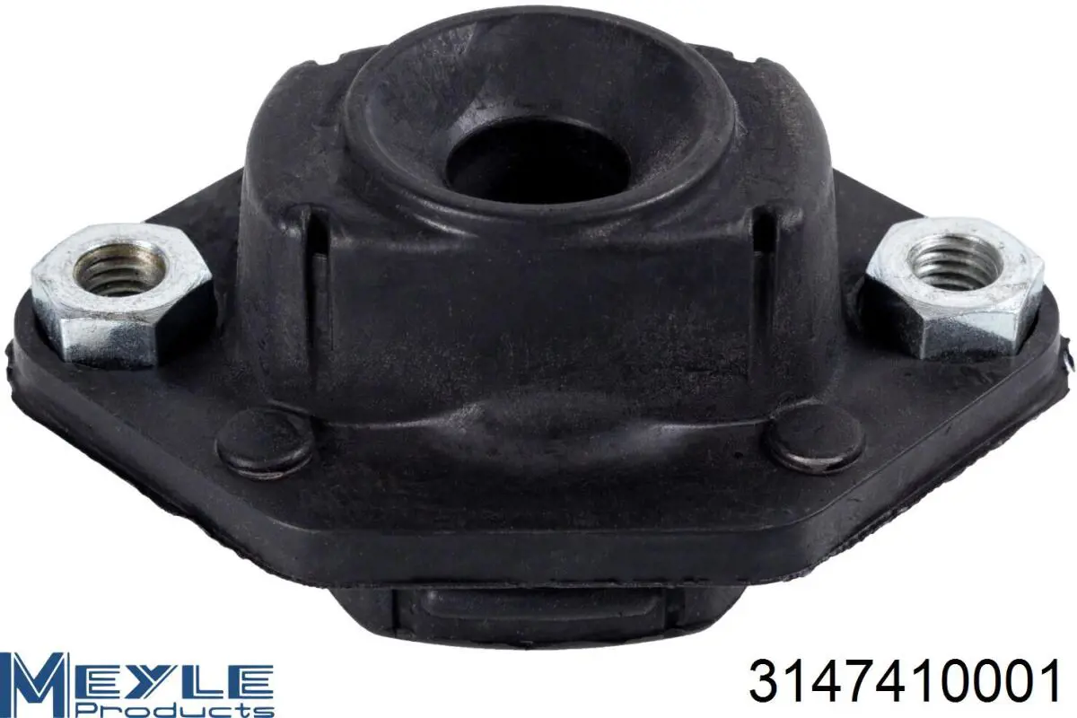 Опора амортизатора заднього RC02547 Raiso