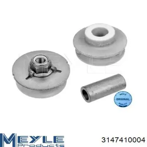 3147410004 Meyle Підшипник опорний амортизатора, заднього