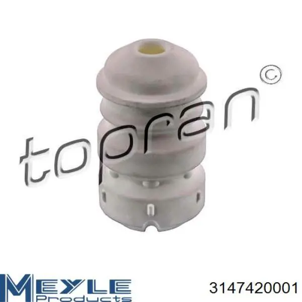Купити 3147420001 Meyle Буфер-відбійник амортизатора заднього