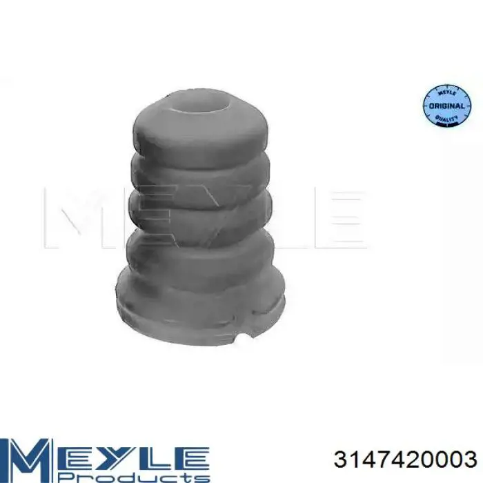 Купити 3147420003 Meyle Буфер-відбійник амортизатора заднього