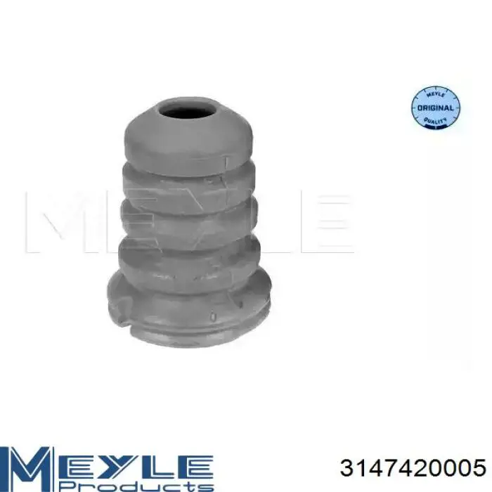 Купити 3147420005 Meyle Буфер-відбійник амортизатора заднього