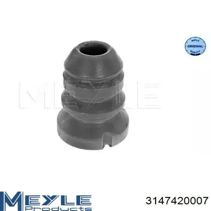 Купити 3147420007 Meyle Буфер-відбійник амортизатора заднього