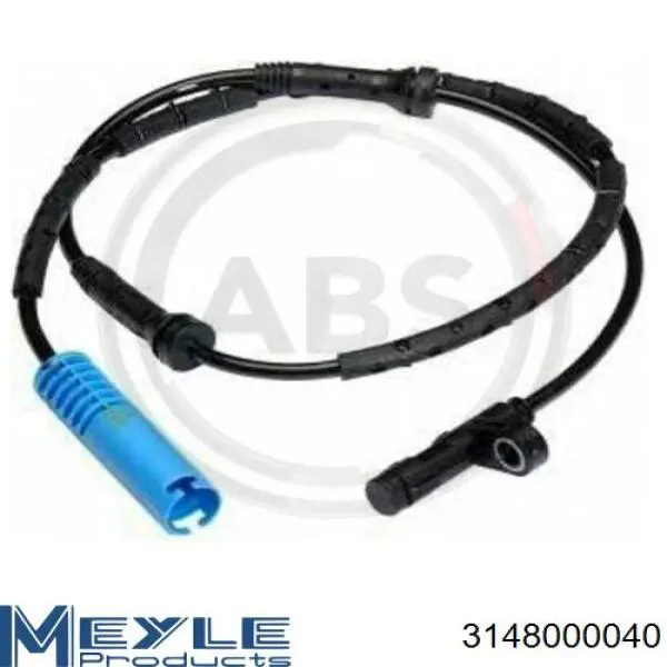 34526756385 BMW Датчик АБС (ABS) задній