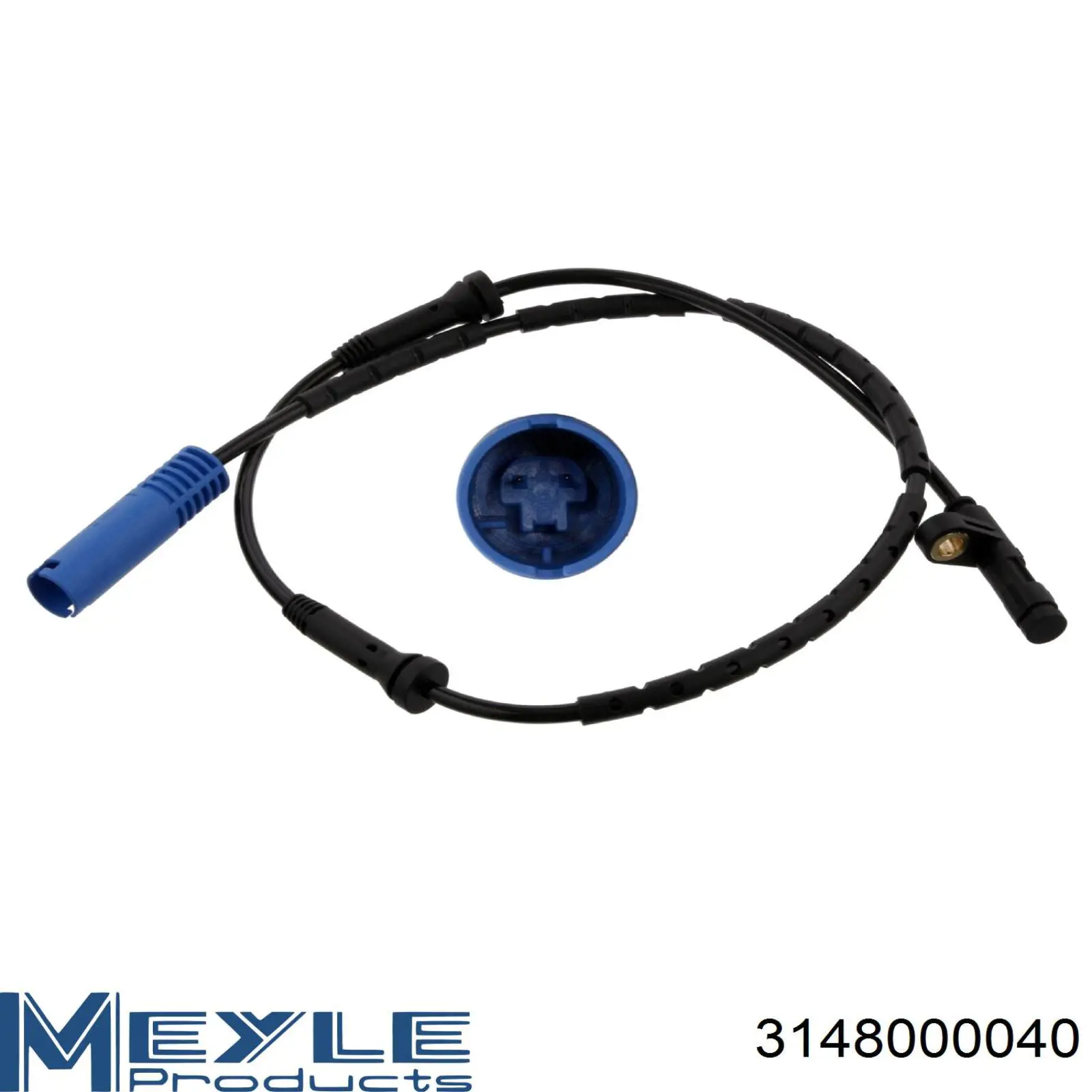 Датчик АБС (ABS) задній BMW 34526756385 ціна, від 21.97 USD
