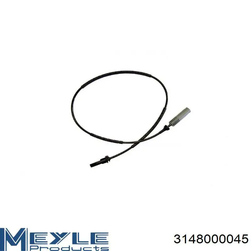 Датчик АБС (ABS) задній Hans Pries (Topran) 501461 ціна, від 31.02 USD