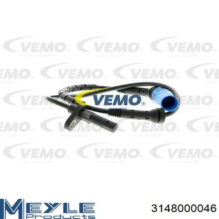 Купити 0265007619 BMW Датчик АБС (ABS) передній
