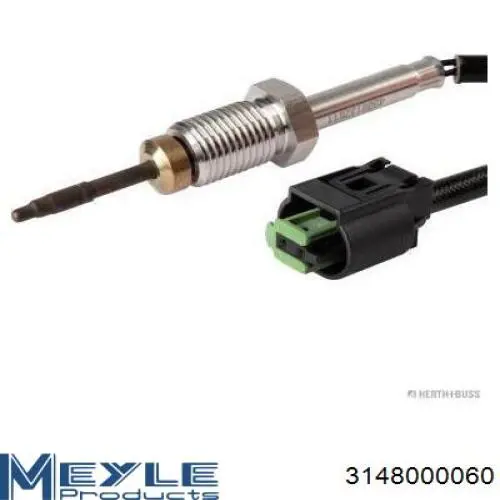172000319010 Magneti Marelli датчик температури відпрацьованих газів (вг, до каталізатора)