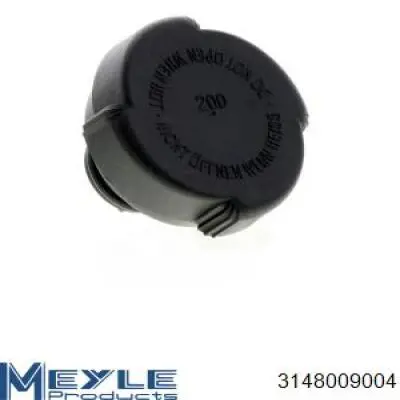 Кришка бачка радіатора Mahle Original 8MY376743451 ціна, від 9.13 USD