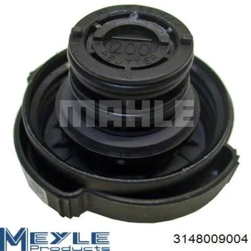 8MY376743451 Mahle Original Кришка / пробка радіатора