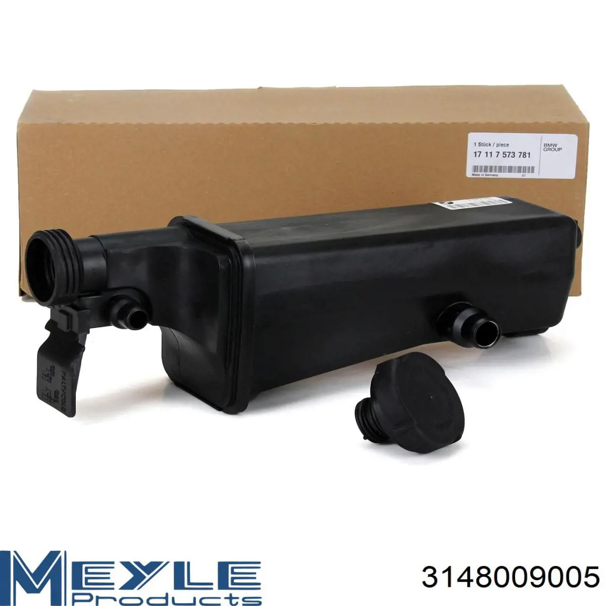 3148009005 Meyle Кришка / пробка радіатора