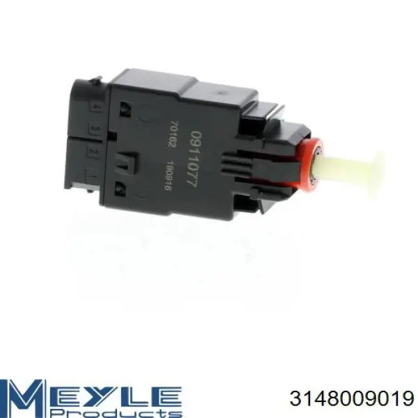 Жабка тормозу 3148009019 Meyle