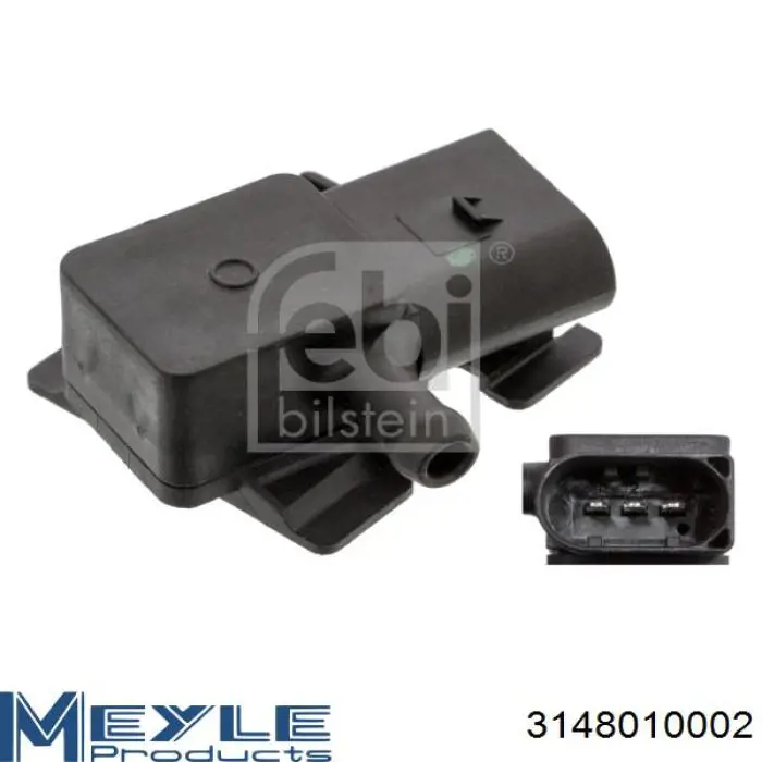 Купити 77315 NGK Датчик абсолютного тиску