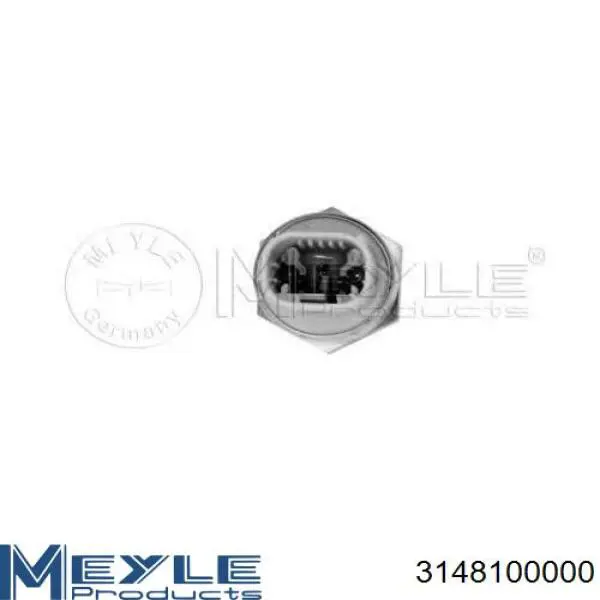 Датчик включення вентилятора 915255 Metzger