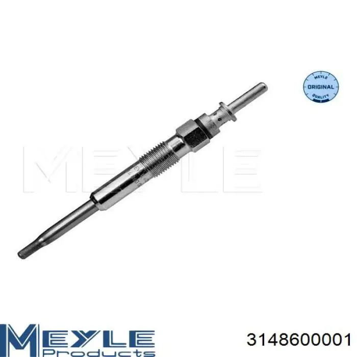 Свіча накалу Bosch 250402002 ціна, від 10.33 USD