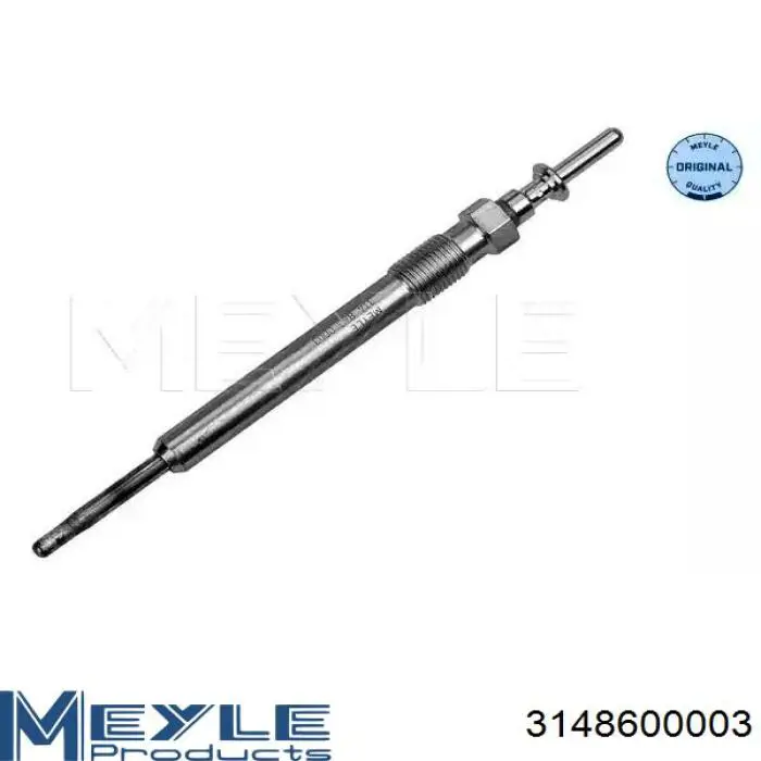 Свіча накалу Meyle 3148600003 ціна, від 19.44 USD