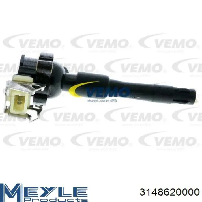 Накінечник свічки запалювання Meyle 3148620000 ціна, від 7.12 USD