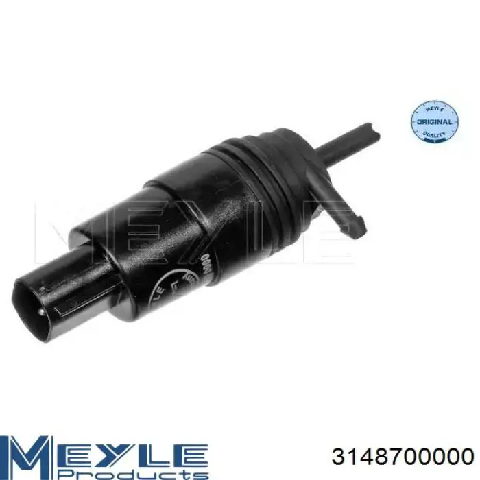Купити 3148700000 Meyle Мотор омивача лобового скла