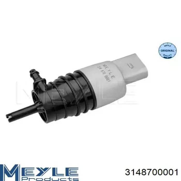 Моторчик омивача 7006118 Autotechteile