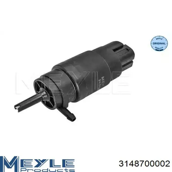Купити 5902060013P 4max Мотор омивача лобового скла