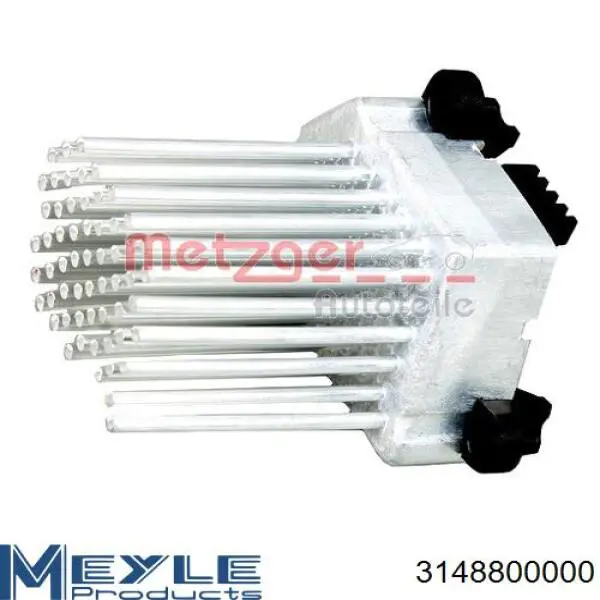 Резистор обігрівача Metzger 917224 ціна, від 24.74 USD