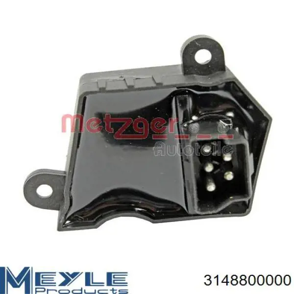 917224 Metzger Регулятор оборотів пічки