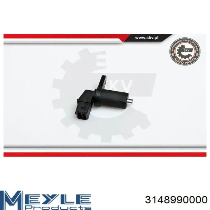 Купити BACB12753002 Bapmic Датчик положення (оборотів) коленвалу