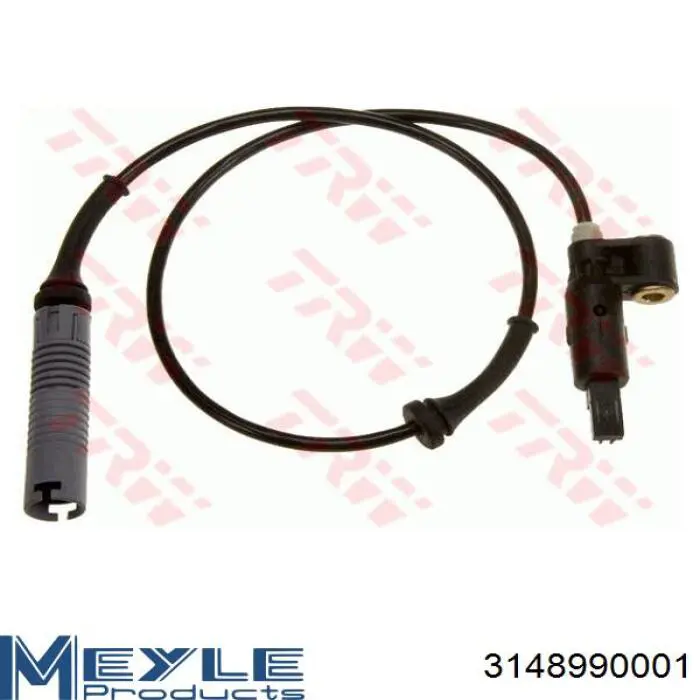 Датчик АБС (ABS) передній, правий 986594015 Bosch