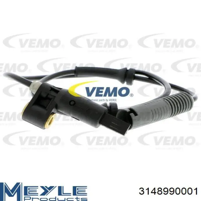 986594015 Bosch Датчик АБС (ABC) передній, правий