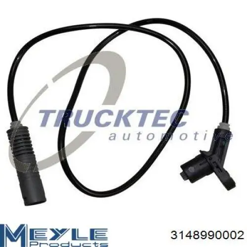 Купити 34521163028 BMW Датчик АБС (ABS) задній
