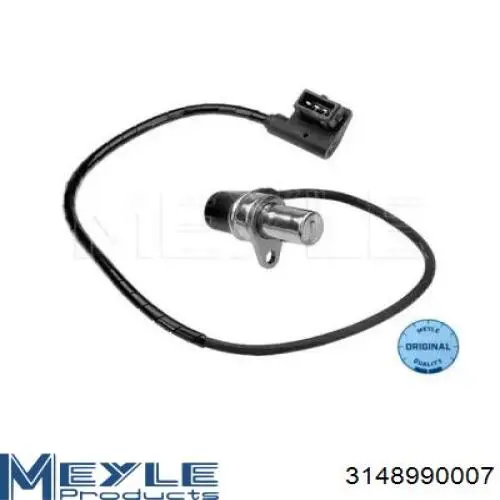 Датчик обертів колінвалу Meyle 3148990007 ціна, від 26.67 USD