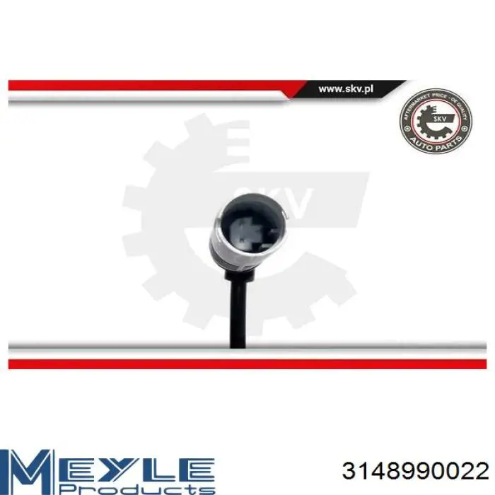 Передній датчик ABS BMW 34521165609