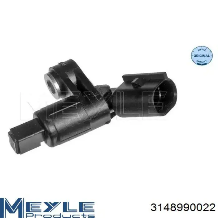 Передній датчик ABS Meyle 3148990022