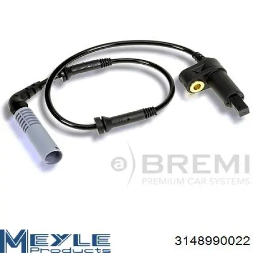 3148990022 Meyle Датчик АБС