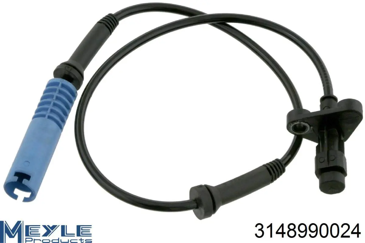 Датчик ABS передній Hans Pries (Topran) 500983 ціна, від 20.66 USD