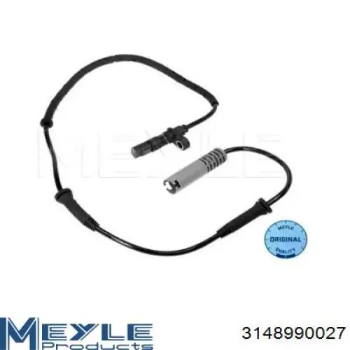 Датчик АБС (ABS) задній Meyle 3148990027 ціна, від 20.96 USD