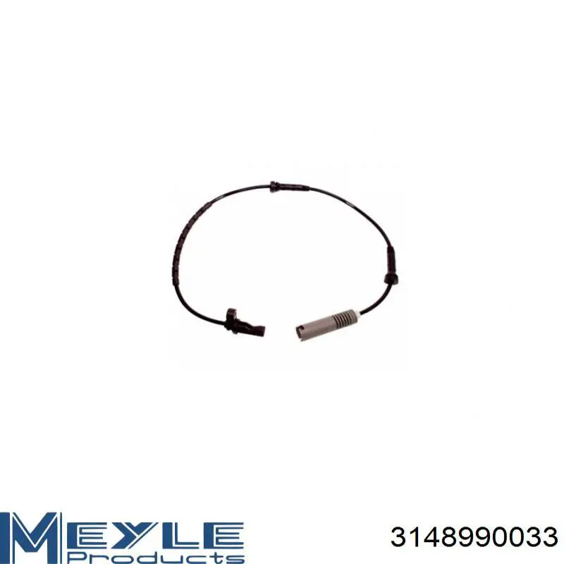 Датчик ABS передній Bapmic BACB12759014 ціна, від 17.33 USD