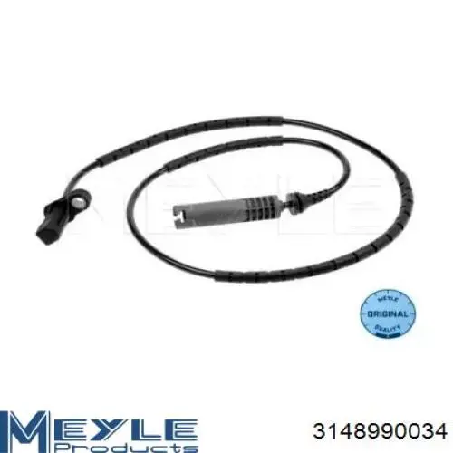 Датчик АБС (ABS) задній Meyle 3148990034 ціна, від 30.53 USD