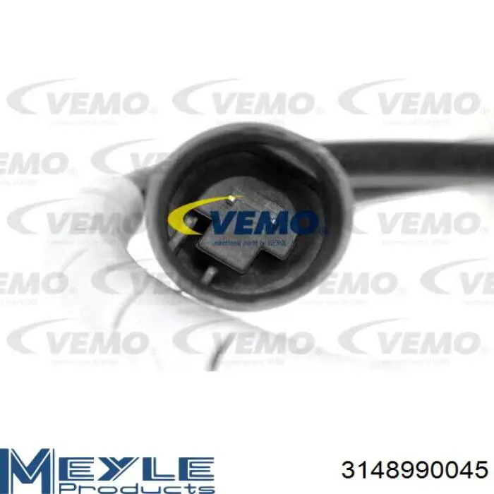 Передній датчик ABS BMW 6760424