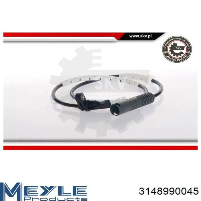 Датчик АБС передній 6760424 BMW