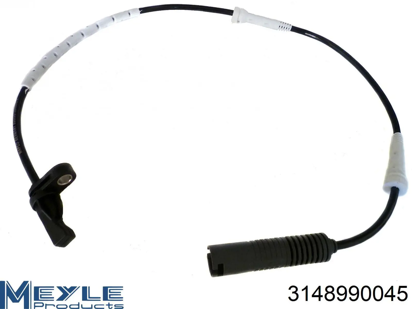 Купити 6760424 BMW Датчик АБС (ABS) передній
