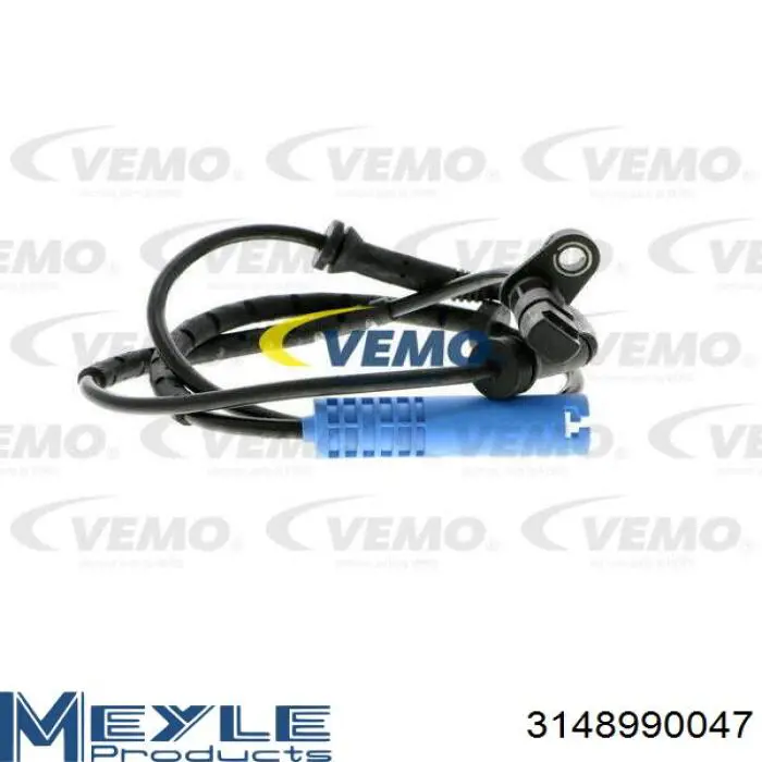 Датчик АБС (ABS) задній BMW 34521165536 ціна, від 23.06 USD