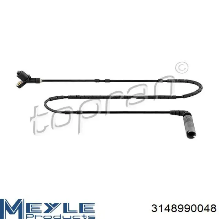 Датчик АБС (ABS) задній 3148990048 Meyle