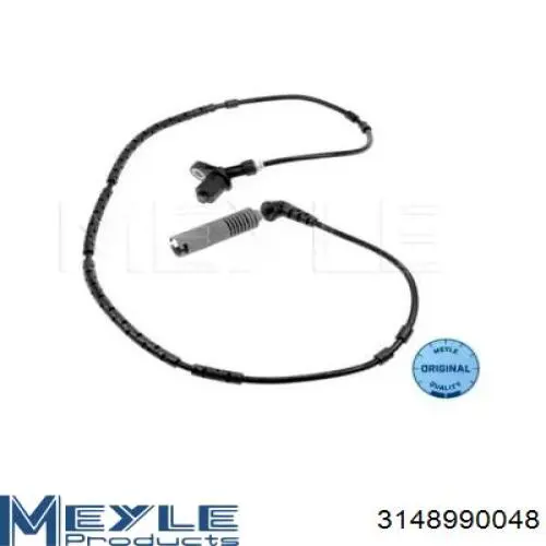 Датчик АБС (ABS) задній Meyle 3148990048