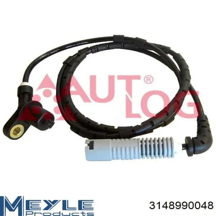 Датчик АБС (ABS) задній Meyle 3148990048 ціна, від 19.00 USD