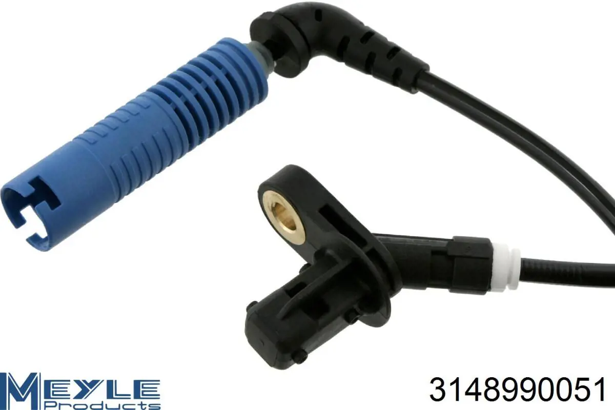 Датчик АБС (ABS) задній Hans Pries (Topran) 501237 ціна, від 18.75 USD