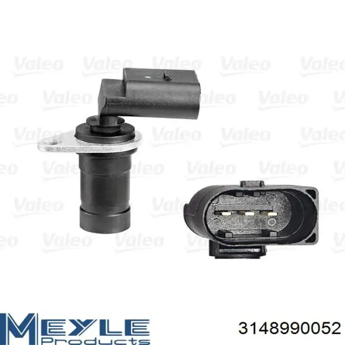 Датчик обертів колінвалу Meyle 3148990052 ціна, від 25.30 USD