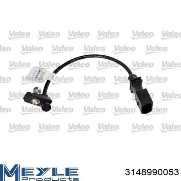 Датчик колінвала 366429 VALEO