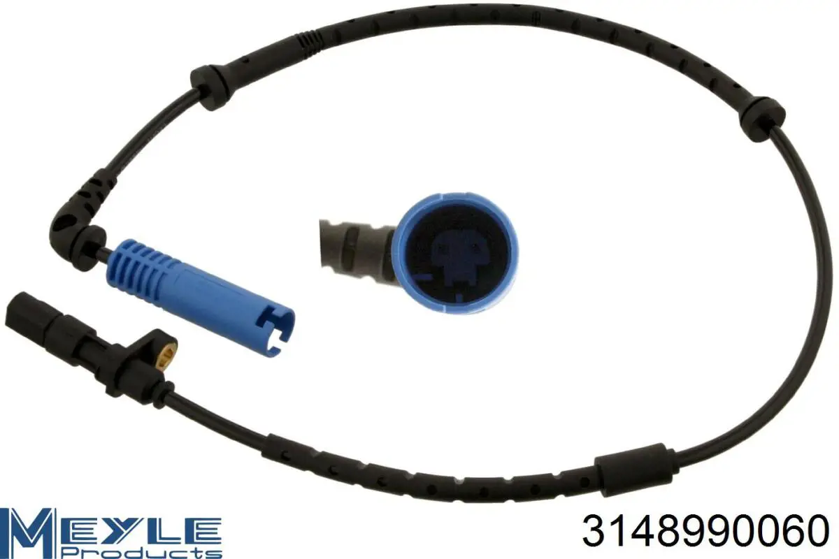 Датчик АБС (ABS) задній Vika 99756101 ціна, від 14.25 USD